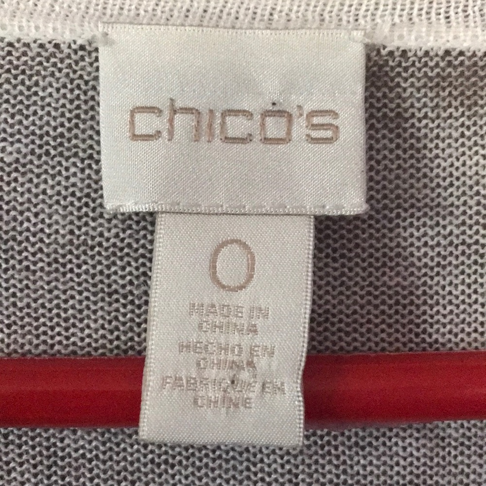 ✅Chico’s Tunic Top - Picture 5 of 8